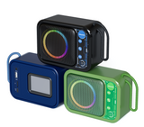 WJ-B12 portable wireless Bluetooth speaker