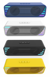 WJ-B11 Bluetooth Brilliance, Delivered Portable Wireless Bluetooth Speaker Outdoor Speaker