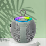 New Bluetooth Speaker Mini Portable Audio Insert TF Card Radio Wireless Computer Desktop Small Speaker