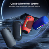 New Bluetooth Speaker Mini Portable Audio Insert TF Card Radio Wireless Computer Desktop Small Speaker