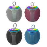 New Bluetooth Speaker Mini Portable Audio Insert TF Card Radio Wireless Computer Desktop Small Speaker