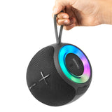 New Bluetooth Speaker Mini Portable Audio Insert TF Card Radio Wireless Computer Desktop Small Speaker