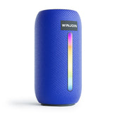 New Bluetooth Speaker Mini Portable Audio Insert TF Card Radio Wireless Computer Desktop Small Speaker