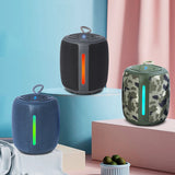 New Bluetooth Speaker Mini Portable Audio Insert USB Radio Wireless Computer Desktop Small Speaker