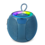 New Bluetooth Speaker Mini Portable Audio Insert TF Card Radio Wireless Computer Desktop Small Speaker