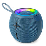 New Bluetooth Speaker Mini Portable Audio Insert TF Card Radio Wireless Computer Desktop Small Speaker