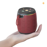 Cross border New High Quality Wireless Mini Speaker, Insert USB Super Heavy Subwoofer, Outdoor Portable Bluetooth Sound System