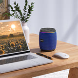 Cross border New High Quality Wireless Mini Speaker, Insert USB Super Heavy Subwoofer, Outdoor Portable Bluetooth Sound System